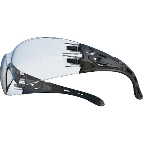 【ポイント10倍】トラスコ中山(株) TRUSCO セーフティグラス フィットタイプ ブラック TSG-9302BK-A 【..