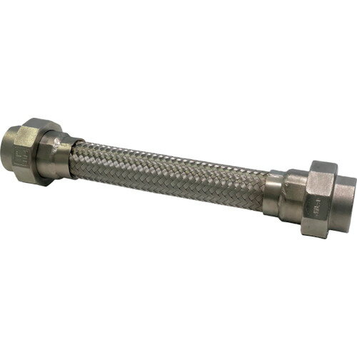 【ポイント10倍】トーフレ(株) TOFLE FTAP ユニオン溶接型フレキ(フッ素樹脂パッキン付) 継手ステンレ..