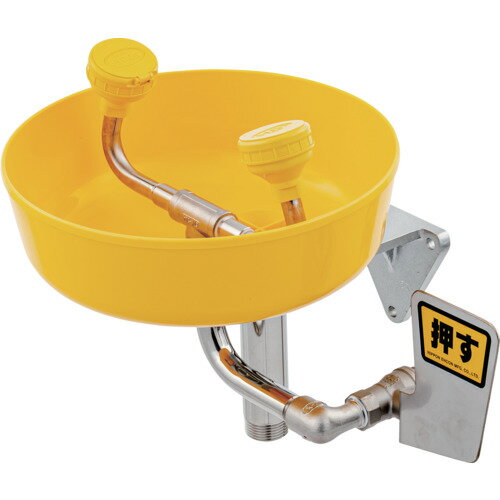 【ポイント10倍】日本エンコン 緊急用洗眼・顔器 304 【DIY 工具 TRUSCO トラスコ 】【おしゃれ おすす..