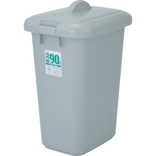 【ポイント10倍】積水 エコポリペール角型#90本体 PEK90H 【DIY 工具 TRUSCO トラスコ 】【おしゃれ おすすめ】[CB99]