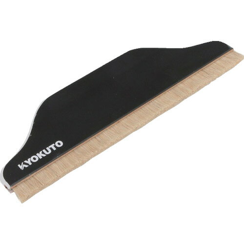 【ポイント10倍】KLASS(株) 極東 一行ブラシ馬毛11寸穴なし メラミン 12-4992 【DIY 工具 TRUSCO トラスコ 】【おしゃれ おすすめ】[CB99]