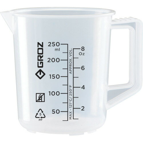 y|Cg10{zGROZ ICpr[J[ 250ML JUG/250G yDIY H TRUSCO gXR zy ߁z[CB99]