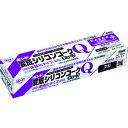 【ポイント10倍】コニシ 変成シリコンコークQチューブ 白 120ml 04952 【DIY 工具 TRUSCO トラスコ 】【おしゃれ おすすめ】[CB99]