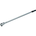 【ポイント10倍】京都機械工具(株) KTC 差込角25.4mm プレセット型トルクレンチ トルク調整範囲200〜1000N・m 全長1155.2mm GW10...