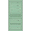【ポイント10倍】ムラテックKDS(株) Vidmar ファインキャビネットFC-300G(塗装色:グリーン) FC-300G 【DIY 工具 TRUSCO ト...