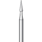 【ポイント10倍】ナカニシ 軸付砥石 (10本入) 粒度#500 ホワイト テーパー 外径2mm 42063 【DIY 工具 TRUSCO トラスコ 】【おしゃれ おすすめ】[CB99]