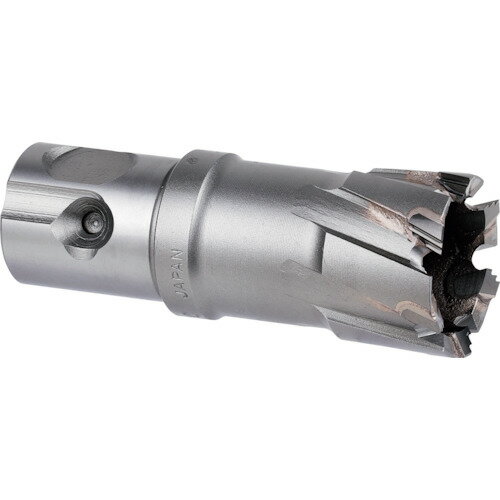 【ポイント10倍】ミヤナガ 磁気ボール盤カッター デルタゴンメタルボーラー250A Φ18 DLMB25A18 【DIY ..