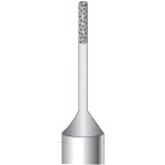 【ポイント10倍】ナカニシ 超硬軸電着CBNバー 円筒型 φ0.6×3×軸φ3 #270 12254 【DIY 工具 TRUSCO トラスコ 】【おしゃれ おすすめ】[CB99]