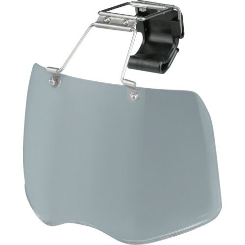 【ポイント10倍】東洋物産工業(株) トーヨーセフティ ヘルメット取付用シールド クリア NO.1430-C 【DI..