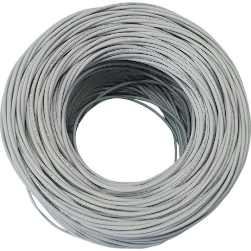 ڥݥ10ܡۥȥ饹滳() TRUSCO LAN֥ ƥ5e 100m 졼 TUTP-CAT5E-100G DIY...