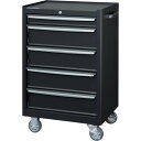 【ポイント10倍】ダイシン工業(株) DAISHIN ツ‐ルケ‐スワゴンTWZ‐925Bブラック TWZ-925B 【DIY 工具 TRUSCO トラスコ 】【...