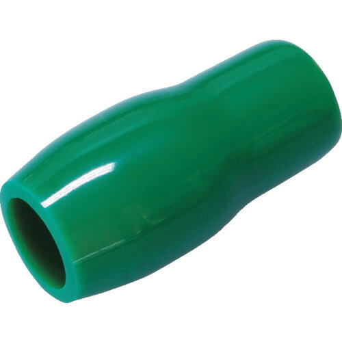 【ポイント10倍】品川商工 TCVキャップ(緑) (20個入) TCV-1001-G 【DIY 工具