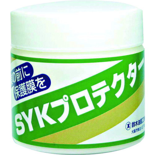 【ポイント10倍】鈴木油脂工業(株) SYK ハンドクリーム SYKプロテクター 200g S-2928 【DIY 工具 TRUSC..