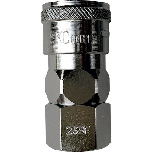 【ポイント10倍】(株)吉田工作所 NKCカップリング NL型カップリングソケット Rc3/4メネジ NL-46SF 【DIY 工具 TRUSCO トラスコ 】【おしゃれ おすすめ】[CB99]