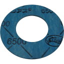 【ポイント10倍】(株)バルカー VALQUA ノンアスジョイントシートガスケット 呼び径25A 6500G-J1S025 【DIY 工具 TRUSCO トラス...