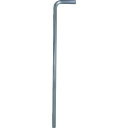 【ポイント10倍】フジ矢(株)(ワイズ) WISE 六角棒レンチ 単品 LLタイプ ハードクローム HMT-40 【DIY 工具 TRUSCO トラスコ 】【お...