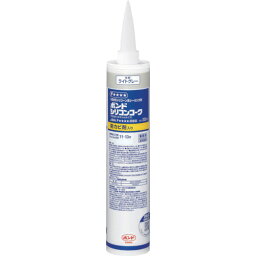 【ポイント10倍】コニシ ボンドシリコンコーク 防かび剤入330ml ライトグレー#59087 59087 【DIY 工具 TRUSCO トラスコ 】【おしゃれ おすすめ】[CB99]