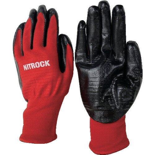 【ポイント10倍】コーコス 背抜き手袋 ニトロックプレミアム N-3550 20レッド S N-3550-20-S 【DIY 工具 TRUSCO トラスコ 】【おしゃれ おすすめ】[CB99]