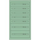 【ポイント10倍】ムラテックKDS(株) Vidmar ファインキャビネットFC-250H(塗装色:グリーン) FC-250H 【DIY 工具 TRUSCO ト...