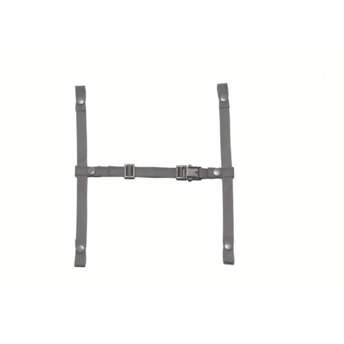 【ポイント10倍】ミドリ安全 軽作業帽 新タイプSCLシリーズ用耳あご紐 4007024800 【DIY 工具 TRUSCO ..