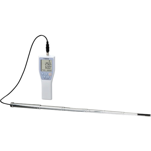 佐藤デジタル温湿度計SK-110T...