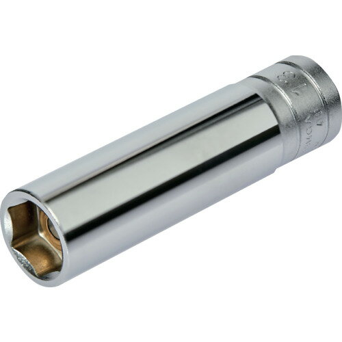 【ポイント10倍】京都機械工具(株) KTC マグネットディープソケット 対辺寸法13mm 差込角9.5mm 全長70mm B3L-13MGA 【DIY 工具 TRUSCO トラスコ 】【おしゃれ おすすめ】[CB99]