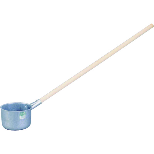 【ポイント10倍】土井金属化成(株) ヒシエス トタン杓♯15号 木柄付 TBS-15M 【DIY 工具 TRUSCO トラスコ 】【おしゃれ おすすめ】[CB99]