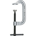 【ポイント10倍】トラスコ中山(株) TRUSCO シャコ万力 口開75mmアゴ深さ50mm TC-75S 【DIY 工具 TRUSCO トラスコ 】【おしゃれ...