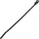 【ポイント10倍】パンドウイットコーポレーション PANDUIT ネジ止めタイプナイロン結束バンド 耐候性黒 (1000本入) PLC3S-S10-M0 【DI...