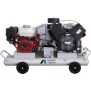 【ポイント10倍】アネスト岩田 レシプロコンプレッサー(給油式) 軽便形コンプレッサ 2.2kW エンジン駆動 空気タンク容量11L PLUE22CB-10 【...