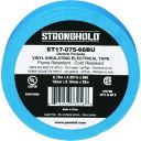 【ポイント10倍】ストロングホールド StrongHoldビニールテープ 一般用途用 青 幅19.1mm 長さ20m ST17-075-66BU ST17-07...