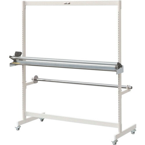 【ポイント10倍】山金工業(株) ヤマテック ロール材スタンド らくらくカッタータイプ(W1200サイズ) W13..