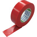 【ポイント10倍】日東 脱鉛タイプビニールテープNo.21S 0.2mm×50mm×20m 赤 4巻入り 21-50R 【DIY 工具 TRUSCO トラスコ ...