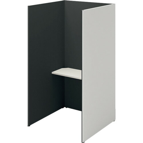 【ポイント10倍】(株)ナイキ NAIKI クローズブース(ソロコート) SCP19103T-SWBK-H 【DIY 工具 TRUSCO トラスコ 】【おしゃれ...