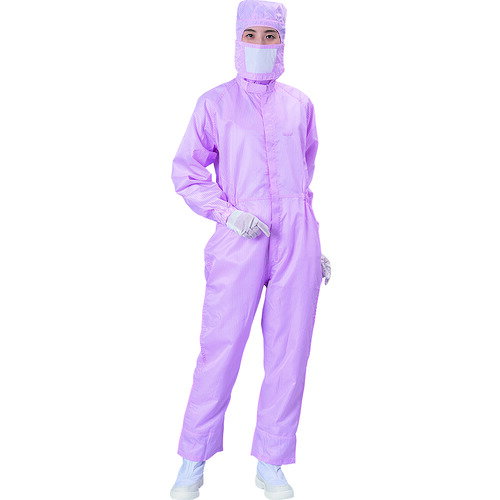 【ポイント10倍】(株)ブラストン BLASTON カバーオール-桃-5L BSC-12001-P-5L 【DIY 工具 TRUSCO トラスコ 】【おしゃれ おすすめ】[CB99]