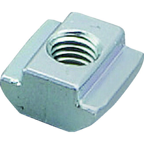 【ポイント10倍】トラスコ中山(株) TRUSCO TSF40用TナットL(M6) TSFB003 【DIY 工具 TRUSCO トラスコ 】【おしゃれ おすすめ】[CB99]