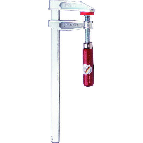 【ポイント10倍】ボンダス・ジャパン(株) BONDHUS ホビー用軽量型クランプ L型 最大口開き290×フトコロ80mm 11656 【DIY 工具 TRUSCO トラスコ 】【おしゃれ おすすめ】[CB99]