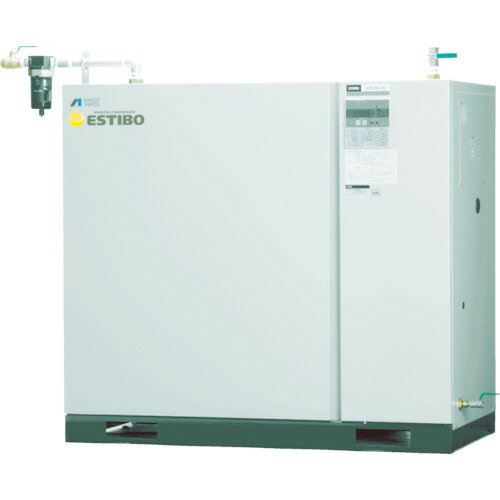 【ポイント10倍】アネスト岩田 オイル式ブースタコンプレッサー 7.5KW 50HZ CLBS75C-30M5 【DIY 工具 TRUSCO トラスコ 】【おしゃれ おすすめ】[CB99]