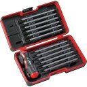 【ポイント10倍】フェロ社 FELO スマートツールセット T型兼用 06081306 【DIY 工具 TRUSCO トラスコ 】【おしゃれ おすすめ】[CB9...