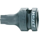 【ポイント10倍】HAZET インパクト用TORXビットソケットレンチ(差込角12.7mm) 995S-T60 【DIY 工具 TRUSCO トラスコ 】【おし...
