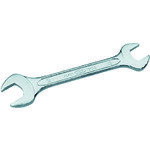 【ポイント10倍】旭金属工業(株) ASH クロムメッキ両口スパナ5.5mmX7mm SM0507 【DIY 工具 TRUSCO トラスコ 】【おしゃれ おすすめ】[CB99]