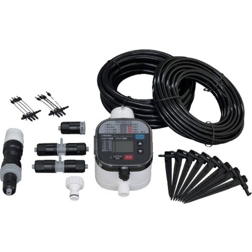 【ポイント10倍】タカギ 水やりスターターキット タイマー付(鉢植え用) GKK105 【DIY 工具 TRUSCO トラ..