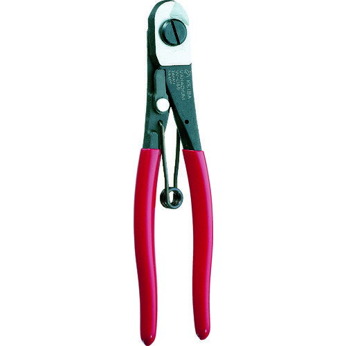 【ポイント10倍】(株)マルト長谷川工作所 KEIBA ワイヤーカッター 190 W-D88 【DIY 工具 TRUSCO トラスコ 】【おしゃれ おすすめ】[CB99]