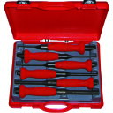 【ポイント10倍】RACODON ハンドル付 平行ピンポンチ 6本セット 20420BP_CVB 【DIY 工具 TRUSCO トラスコ 】【おしゃれ おすすめ...