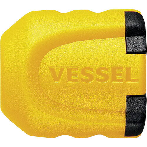 【ポイント10倍】(株)ベッセル VESSEL ネジマグキャッチャーショート イエロー2個入り NMS-2PY NMS-2PY..