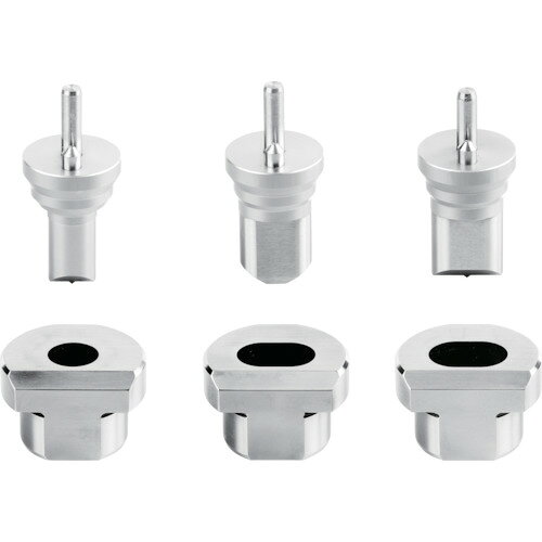 【ポイント10倍】亀倉 ポートパンチャーRW-M2用替刃 穴径14×18 R1418 【DIY 工具 TRUSCO トラスコ 】【おしゃれ おすすめ】[CB99]