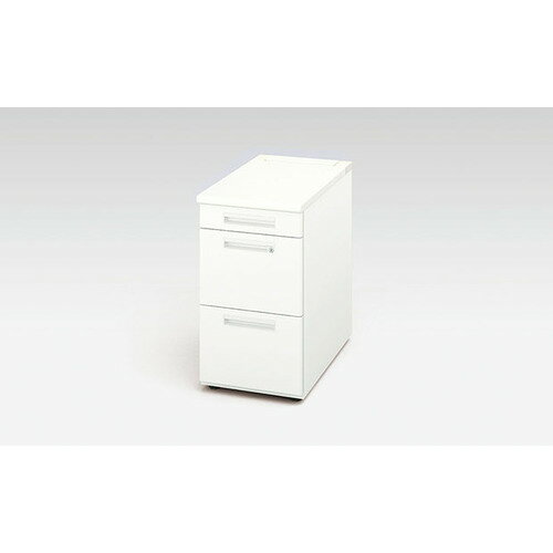 【ポイント10倍】(株)ナイキ NAIKI 脇デスク 400×700×720 XEHH047G-WH 【DIY 工具 TRUSCO トラスコ 】..