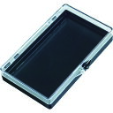 【ポイント10倍】トラスコ中山(株) TRUSCO クリアパーツケース 134X80X23 TPC-CL-L 【DIY 工具 TRUSCO トラスコ 】【おしゃ...