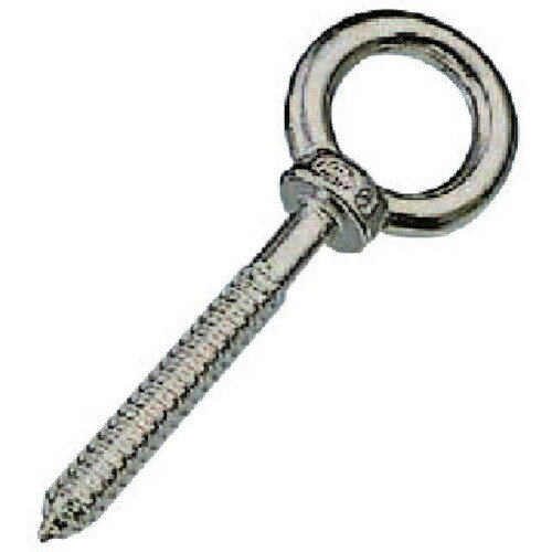 【ポイント10倍】水本 ステンレス ロングアイスクリュー 内径24mm LTS-10 【DIY 工具 TRUSCO トラスコ 】【おしゃれ おすすめ】[CB99]