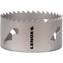 【ポイント10倍】LENOX スピードスロット超硬チップホ-ルソ- 替刃114MM LXAH3412 【DIY 工具 TRUSCO トラスコ 】【おしゃれ おすすめ】 CB99